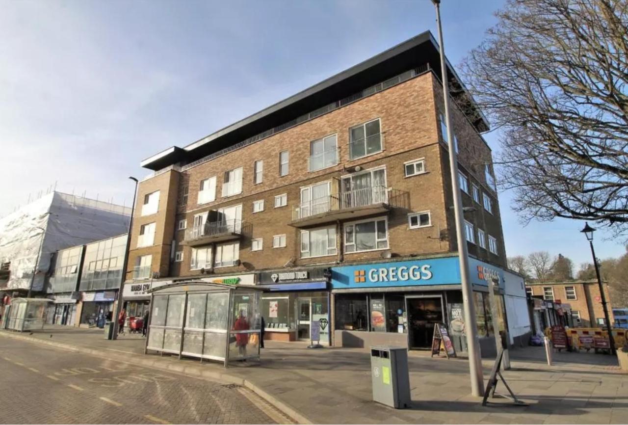 Apartment 2 Bedroom Centre In